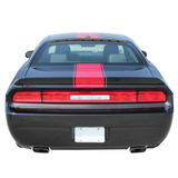 2008-2023 Dodge Challenger IKON Style Shark Fin Roof Vane Spoiler Wing