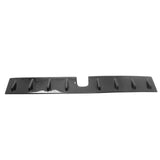 Roof Vortex Spoiler for 2022-2025 Subaru BRZ, 2022-2026 Toyota GR86 OE Style ABS
