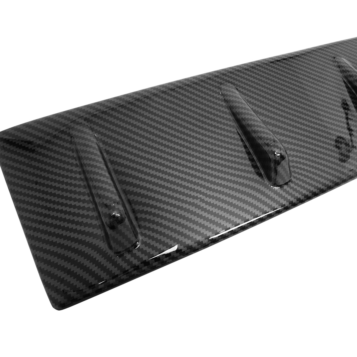 Roof Vortex Spoiler for 2022-2025 Subaru BRZ, 2022-2026 Toyota GR86 OE Style ABS