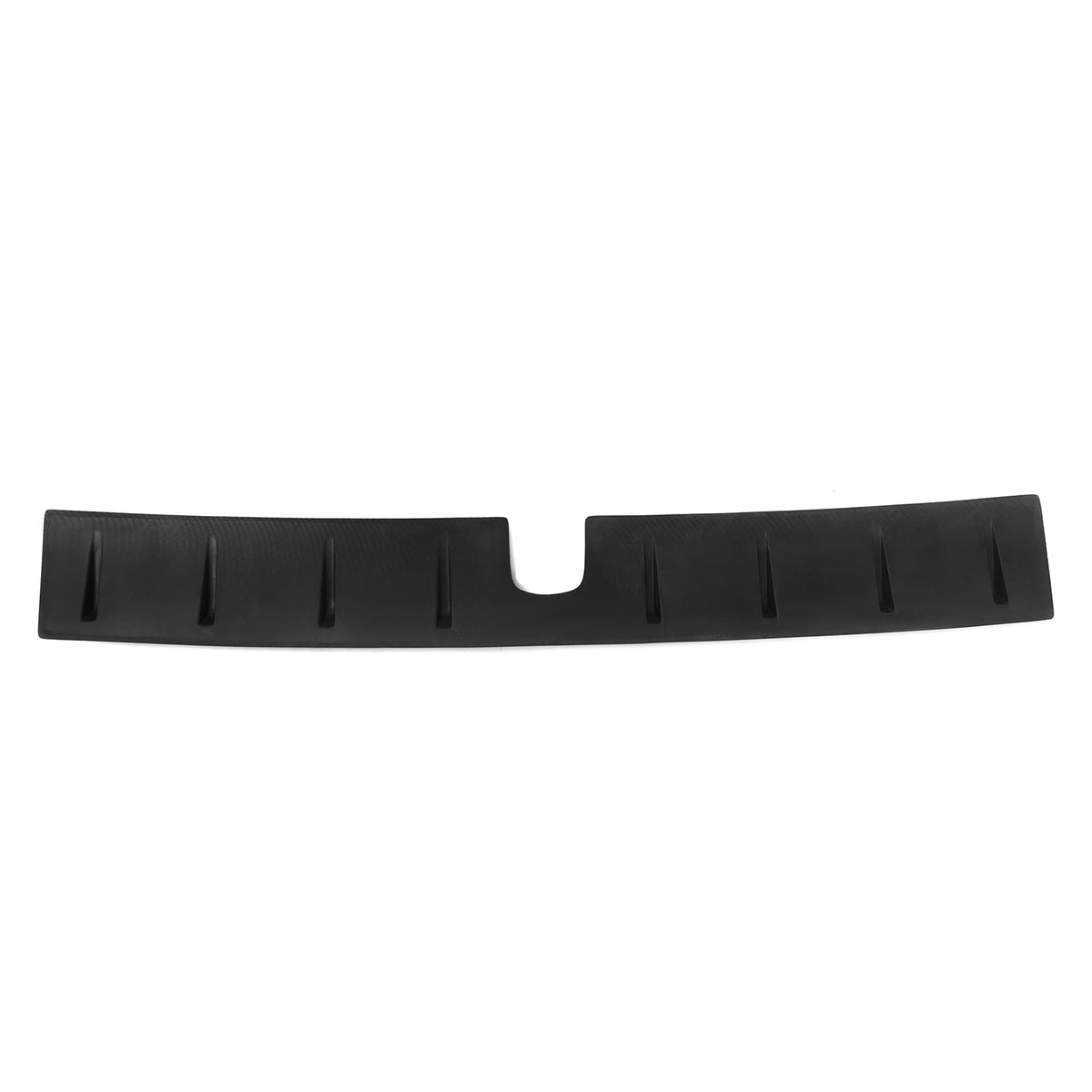Roof Vortex Spoiler for 2022-2025 Subaru BRZ, 2022-2026 Toyota GR86 OE Style ABS