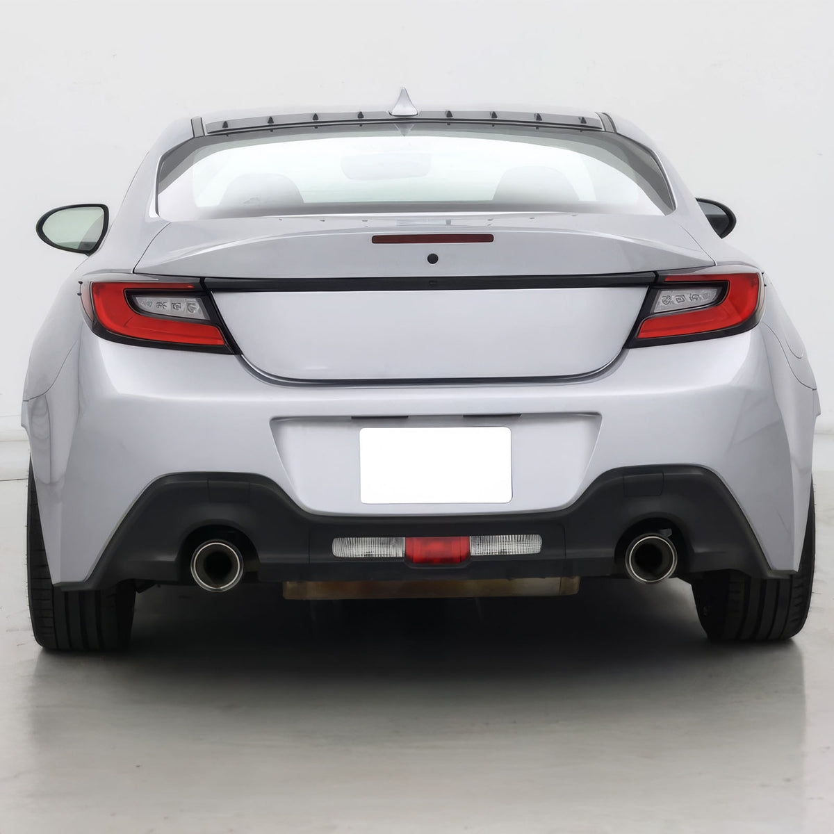Roof Vortex Spoiler for 2022-2025 Subaru BRZ, 2022-2026 Toyota GR86 OE Style ABS