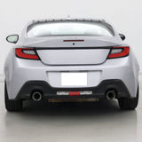 Roof Vortex Spoiler for 2022-2025 Subaru BRZ, 2022-2026 Toyota GR86 OE Style ABS