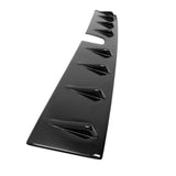 Roof Vortex Spoiler for 2022-2025 Subaru BRZ, 2022-2026 Toyota GR86 OE Style ABS