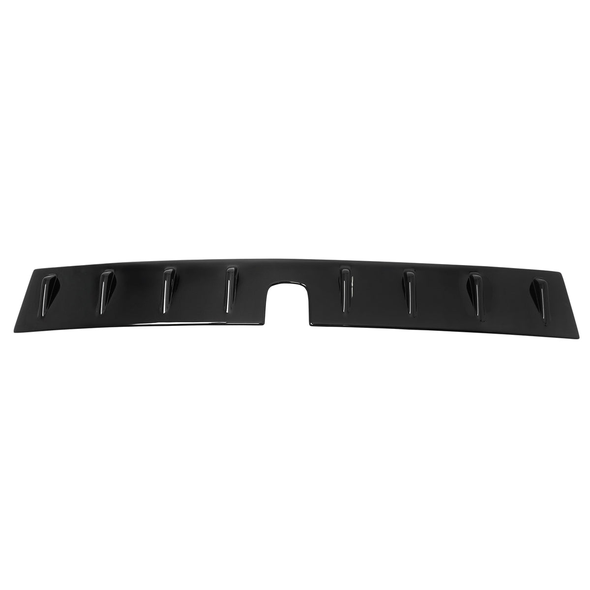 Roof Vortex Spoiler for 2022-2025 Subaru BRZ, 2022-2026 Toyota GR86 OE Style ABS