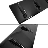 Roof Vortex Spoiler for 2022-2025 Subaru BRZ, 2022-2026 Toyota GR86 OE Style ABS