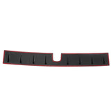 Roof Vortex Spoiler for 2022-2025 Subaru BRZ, 2022-2026 Toyota GR86 OE Style ABS