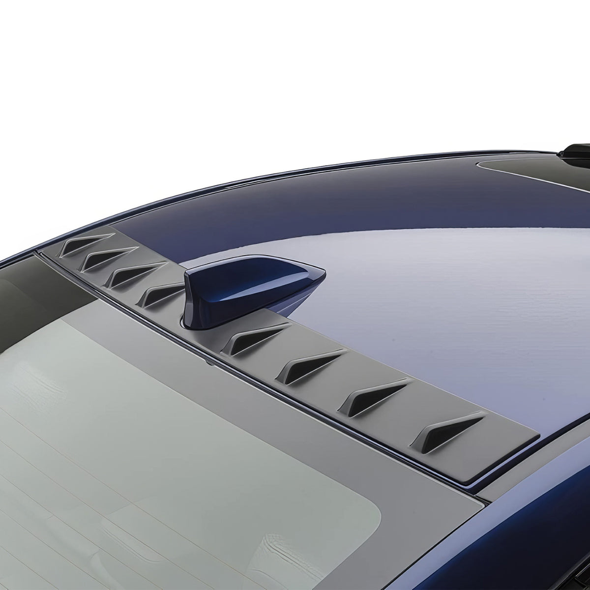Roof Vortex Spoiler for 2022-2025 Subaru BRZ, 2022-2026 Toyota GR86 OE Style ABS