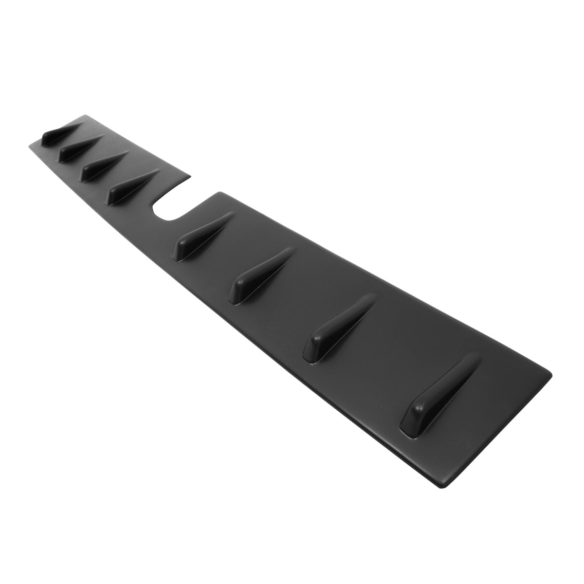 Roof Vortex Spoiler for 2022-2025 Subaru BRZ, 2022-2026 Toyota GR86 OE Style ABS