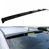 2022-2025 Subaru WRX D Style Gloss Black Rear Roof Spoiler ABS