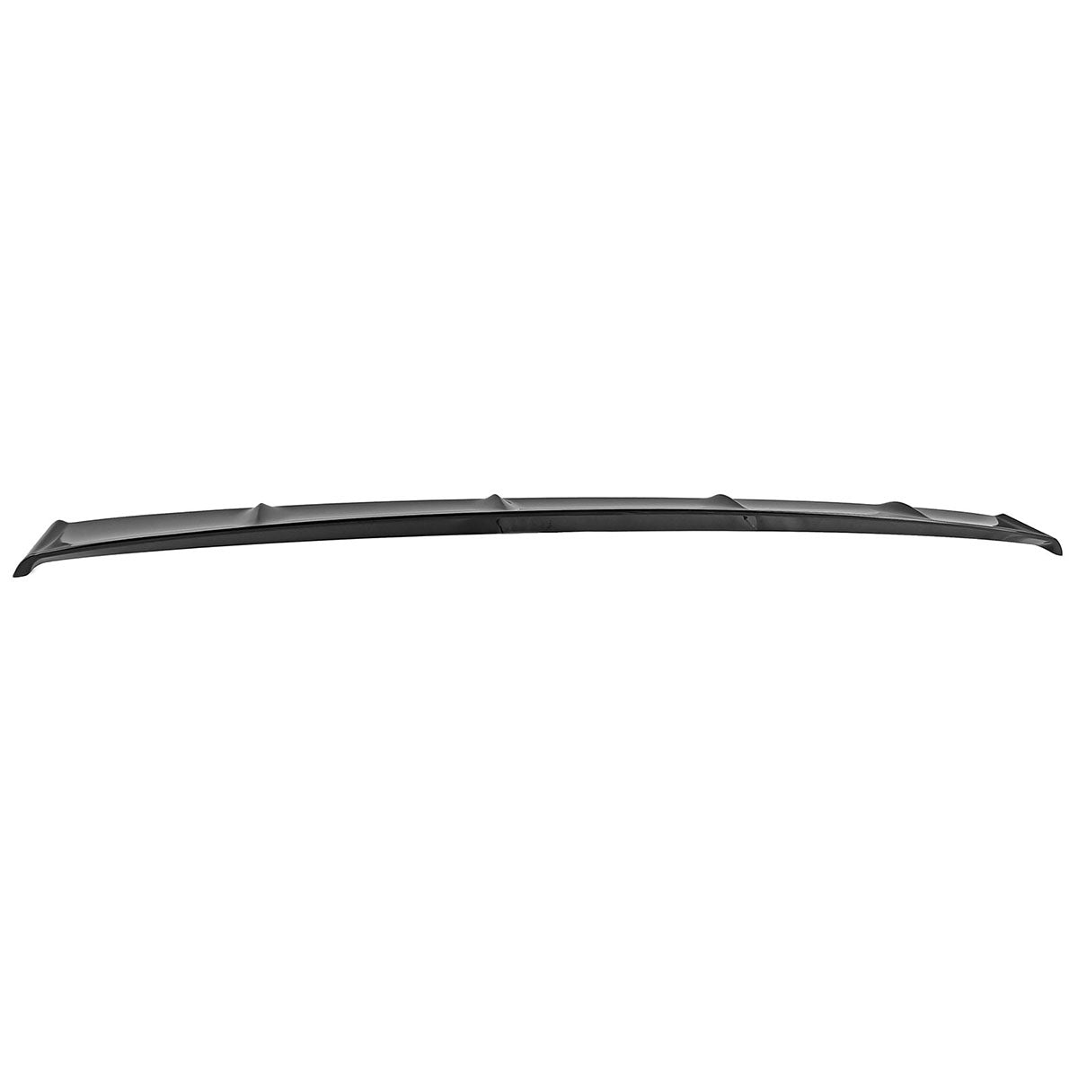 2022-2025 Subaru WRX D Style Gloss Black Rear Roof Spoiler ABS