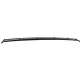 2022-2025 Subaru WRX D Style Gloss Black Rear Roof Spoiler ABS