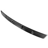 2022-2025 Subaru WRX D Style Matte Black Rear Roof Spoiler ABS