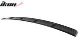 2022-2025 Subaru WRX D Style Matte Black Rear Roof Spoiler ABS