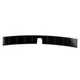 2022-2025 Subaru WRX D2 Style Rear Roof Spoiler ABS