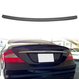 Fits 05-10 Benz W219 CLS CLS500 CLS55 4Door Trunk Spoiler 06 07 08