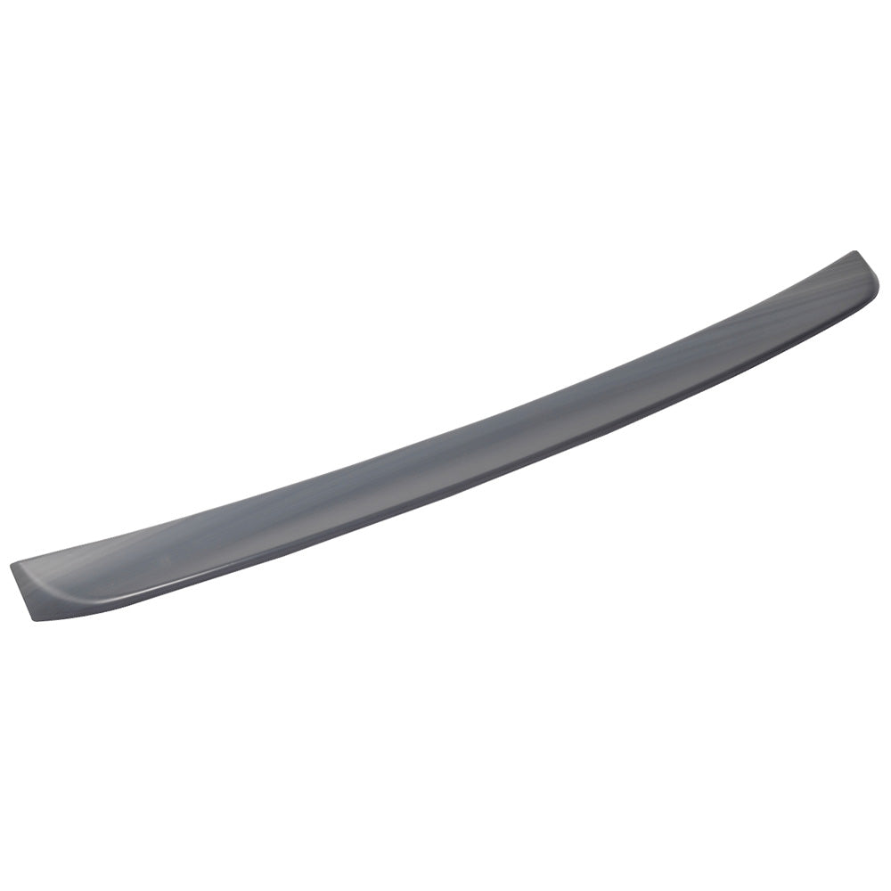 2000-2006 BMW E53 X5 SUV Euro Style Black Rear Roof Window Spoiler ABS