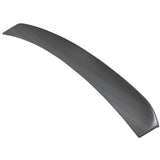 2000-2006 BMW E53 X5 SUV Euro Style Black Rear Roof Window Spoiler ABS