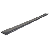 2000-2006 BMW E53 X5 SUV Euro Style Black Rear Roof Window Spoiler ABS