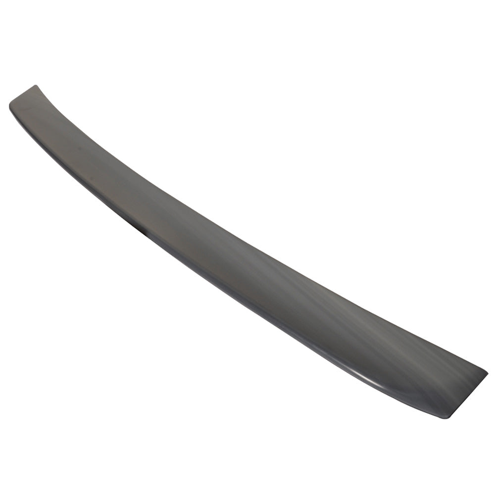 2000-2006 BMW E53 X5 SUV Euro Style Black Rear Roof Window Spoiler ABS