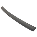 2000-2006 BMW E53 X5 SUV Euro Style Black Rear Roof Window Spoiler ABS