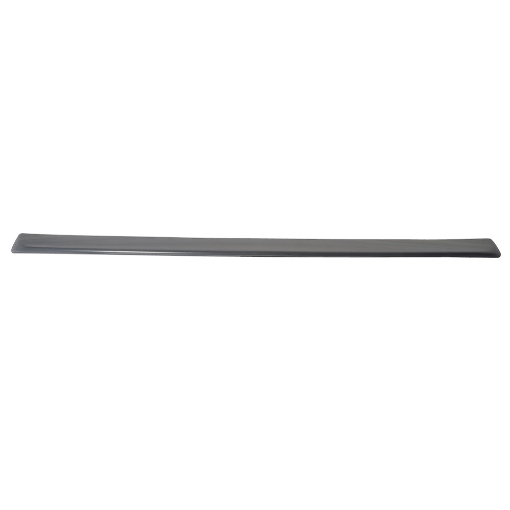 2000-2006 BMW E53 X5 SUV Euro Style Black Rear Roof Window Spoiler ABS