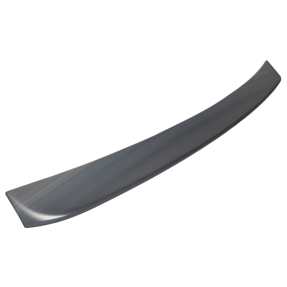 2000-2006 BMW E53 X5 SUV Euro Style Black Rear Roof Window Spoiler ABS