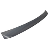 2000-2006 BMW E53 X5 SUV Euro Style Black Rear Roof Window Spoiler ABS