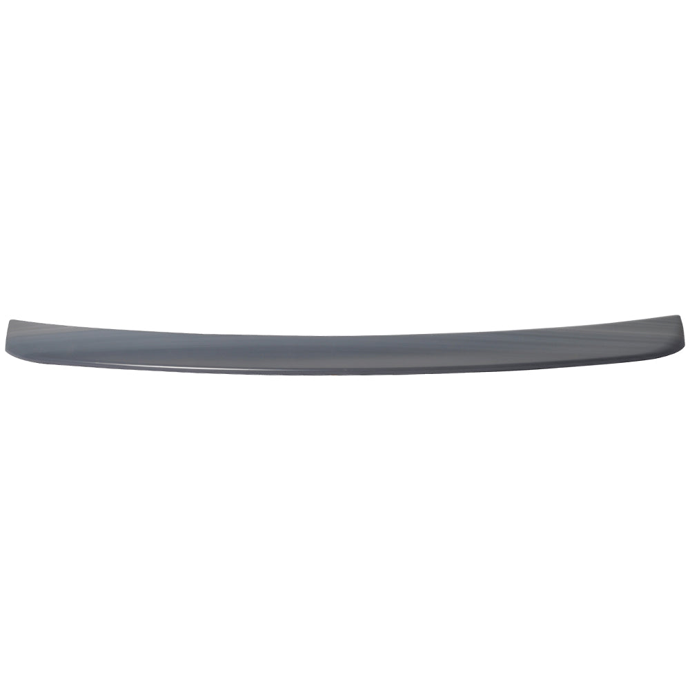 2000-2006 BMW E53 X5 SUV Euro Style Black Rear Roof Window Spoiler ABS