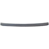 2000-2006 BMW E53 X5 SUV Euro Style Black Rear Roof Window Spoiler ABS