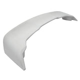Fits 08-15 Mitsubishi Lancer ABS OE Rear Spoiler Wing Unpainted