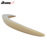 2006-2013 Lexus IS250 IS350 Unpainted Rear Spoiler Wing Lip ABS