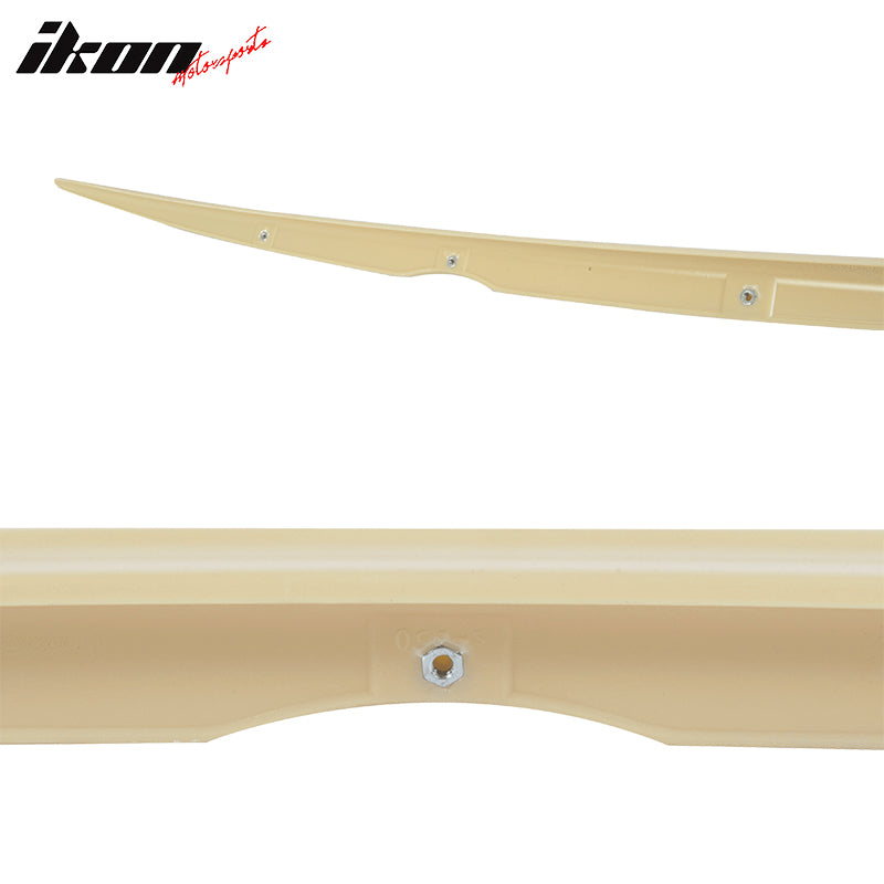 2006-2013 Lexus IS250 IS350 Unpainted Rear Spoiler Wing Lip ABS