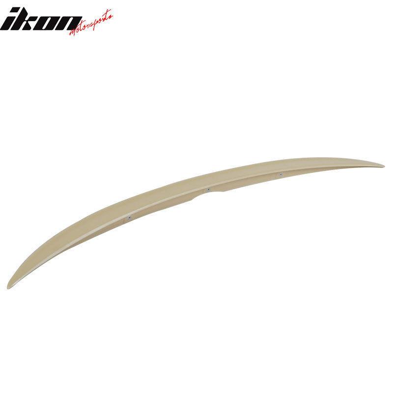 2006-2013 Lexus IS250 IS350 Unpainted Rear Spoiler Wing Lip ABS