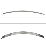2008-2014 Benz C-Class W204 AMG Style Unpainted Rear Spoiler Wing ABS