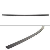 2008-2014 Benz C-Class W204 AMG Style Unpainted Rear Spoiler Wing ABS