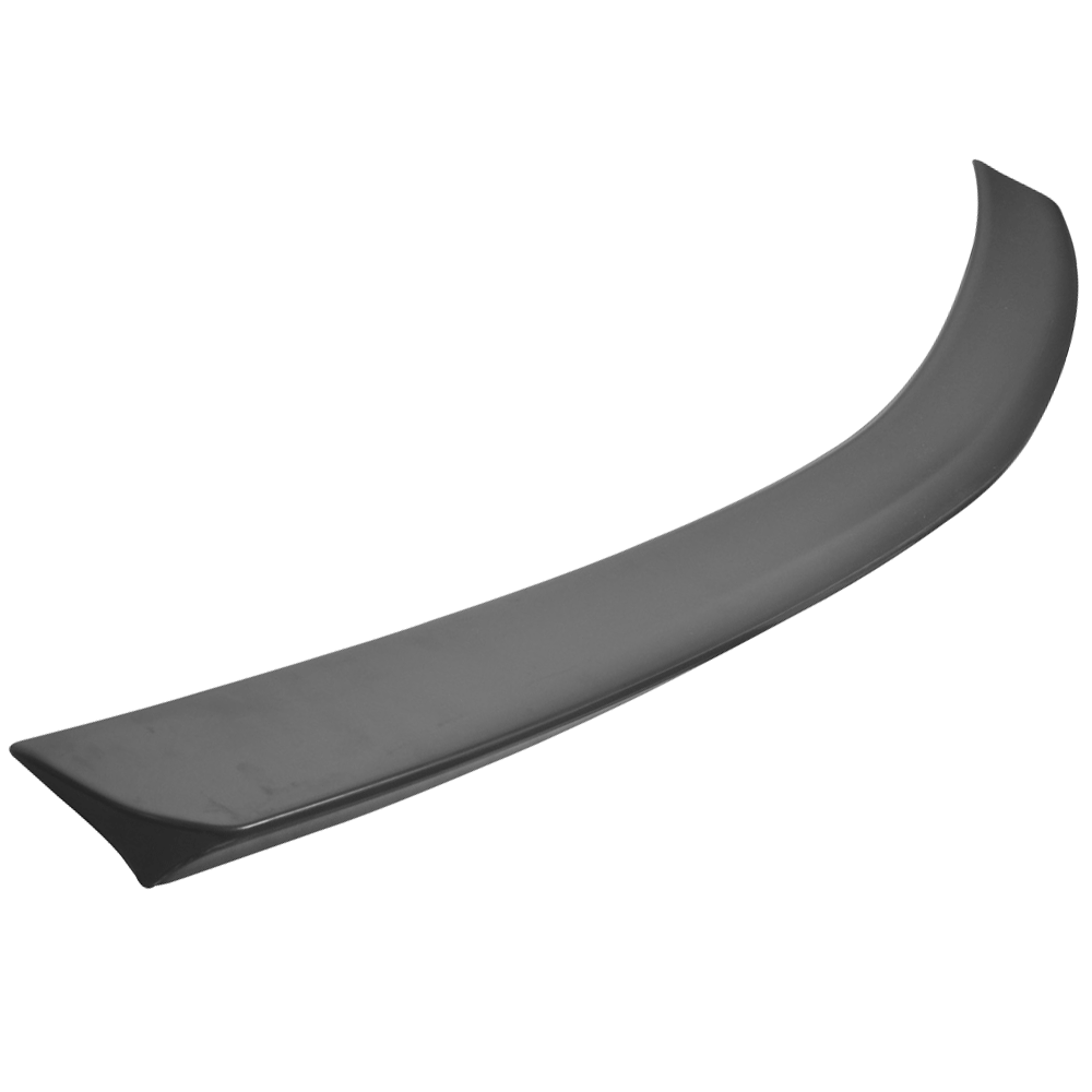 2009-2011 Benz W212 Rear Trunk Lip ABS Spoiler Wing 2009 2010 2011