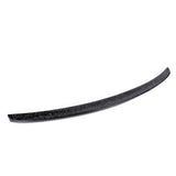 2017-2022 Audi A4 B9 S4 Style Forged Carbon Fiber Trunk Spoiler Wing
