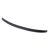 2017-2022 Audi A4 B9 S4 Style Forged Carbon Fiber Trunk Spoiler Wing