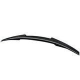 2017-2023 Audi A4 B9 M4 Style Carbon Fiber Trunk Spoiler Wing