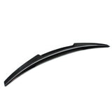 2017-2023 Audi A4 B9 M4 Style Carbon Fiber Trunk Spoiler Wing