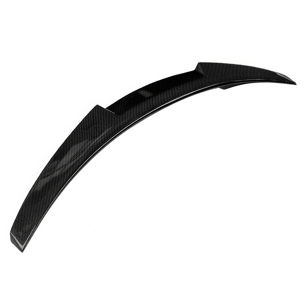 2017-2023 Audi A4 B9 M4 Style Carbon Fiber Trunk Spoiler Wing