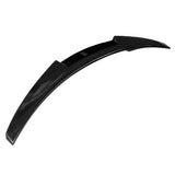2017-2023 Audi A4 B9 M4 Style Carbon Fiber Trunk Spoiler Wing