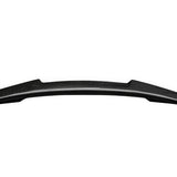 2017-2023 Audi A4 B9 M4 Style Carbon Fiber Trunk Spoiler Wing