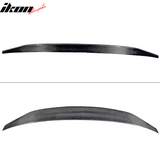 2018-2022 Audi A5 S5 B9 Hatchback C Style Carbon Fiber Trunk Spoiler
