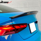 2018-2022 Audi A5 S5 B9 Hatchback C Style Carbon Fiber Trunk Spoiler