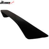 1996-2008Â Honda Civic Si Coupe Type R Unpainted Rear Spoiler Wing ABS