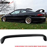 1994-2001 Acura Integra 2 Door Hatchback Coupe DC2 Trunk Spoiler