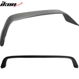 1994-2001 Acura Integra 2 Door Hatchback Coupe DC2 Trunk Spoiler
