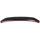 2002-2006 Acura RSX IKON Duckbill Type Matte Black Rear Spoiler Wing