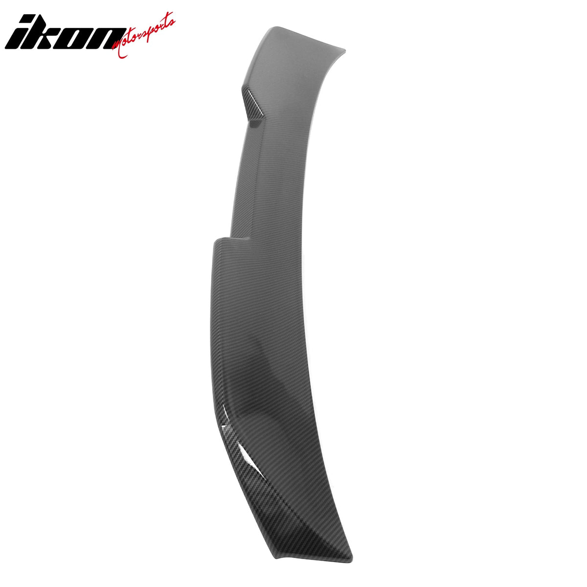 2002-2006 Acura RSX JDM Duckbill Rear Trunk Spoiler Wing Carbon Fiber Print ABS